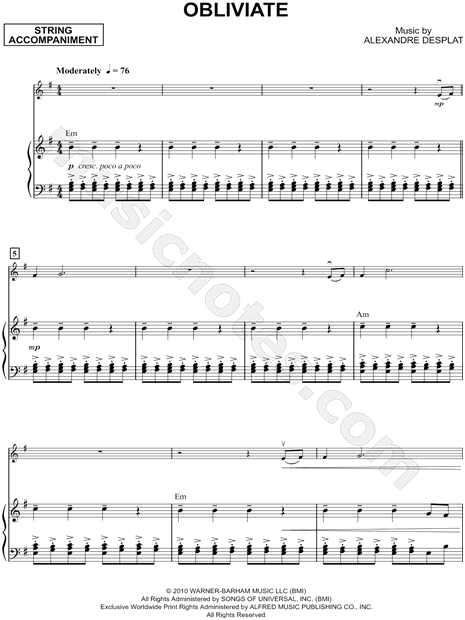 Collection: Obliviate - Cello & Piano