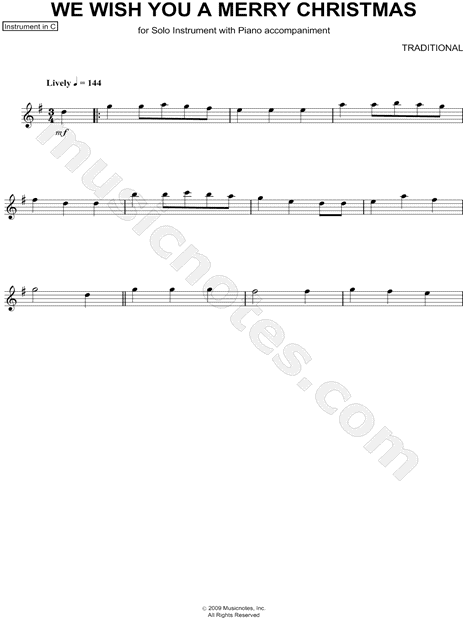 Collection: 25 Flute Christmas Solo Essentials (With Optional Piano Accompaniment)