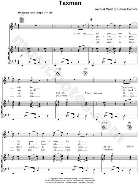 Collection: 12 Songs to Play Through Tax Day