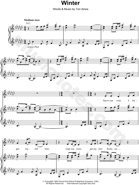 Collection: 12 Songs to Celebrate Winter