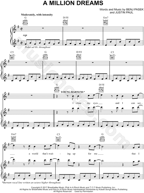 Collection: Top 3 from The Greatest Showman