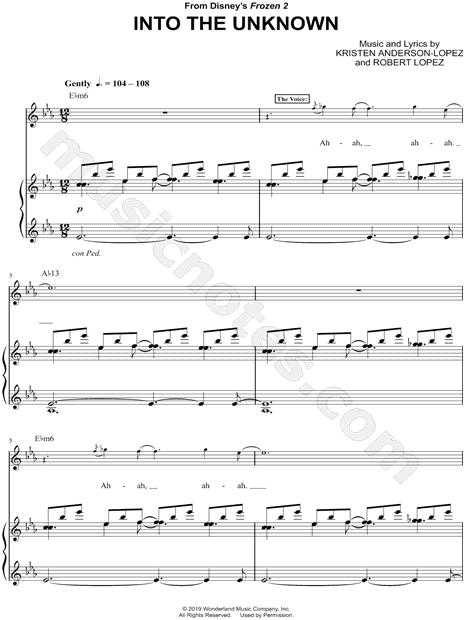 Collection: Frozen 2 Singer's Collection: Top Sellers