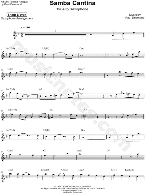 Collection: The Essential Paul Desmond Solo Transcriptions