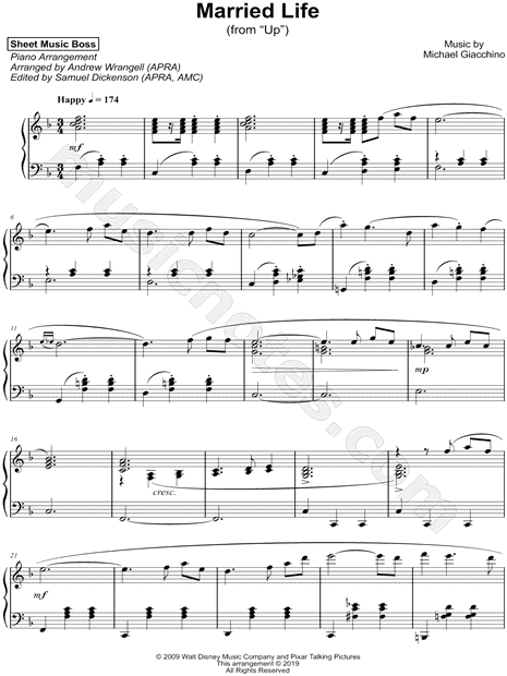 Collection: Piano Hits of Disney & DreamWorks