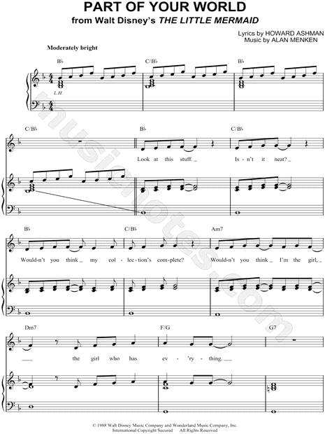 Collection: "I Want" Musical Hits