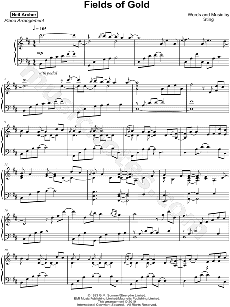 Sting / The Police Collection 1