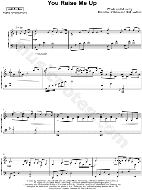 Josh Groban Collection