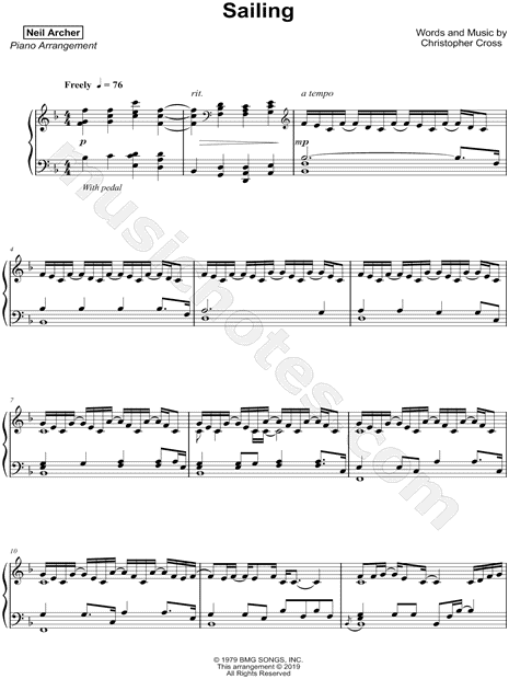 Christopher Cross Collection