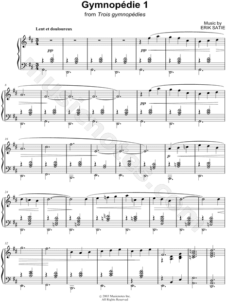 Collection: Best of Satie