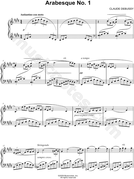 Collection: Musicnotes Editions Sampler Pack