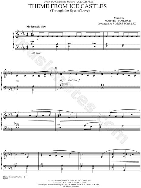 Theme from Ice Castles
