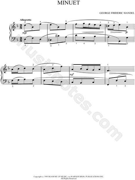 Minuet