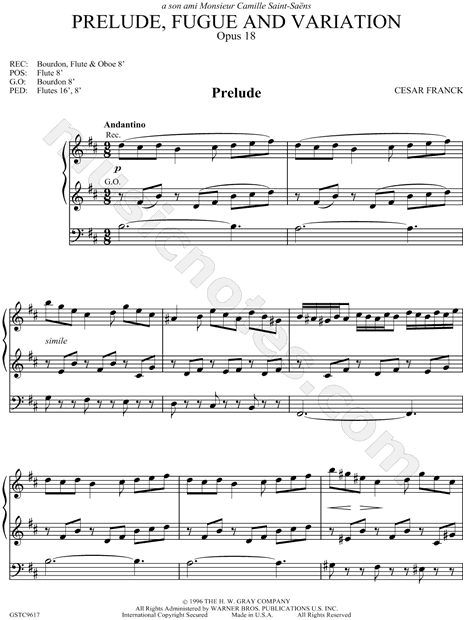 Prelude