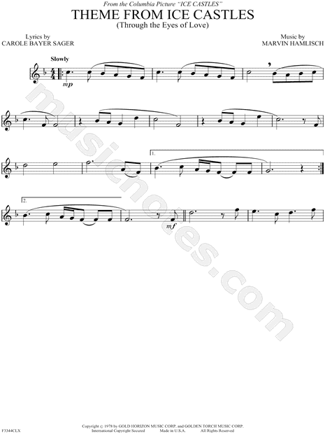 Theme from Ice Castles