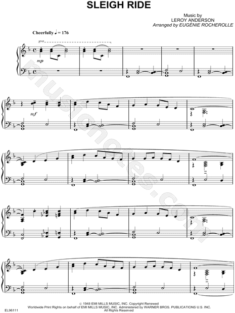 Sleigh Ride