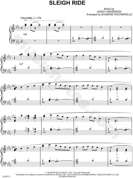 Sleigh Ride