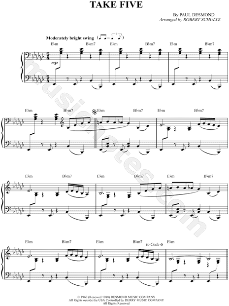 Take Five