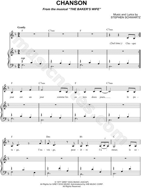 Chanson