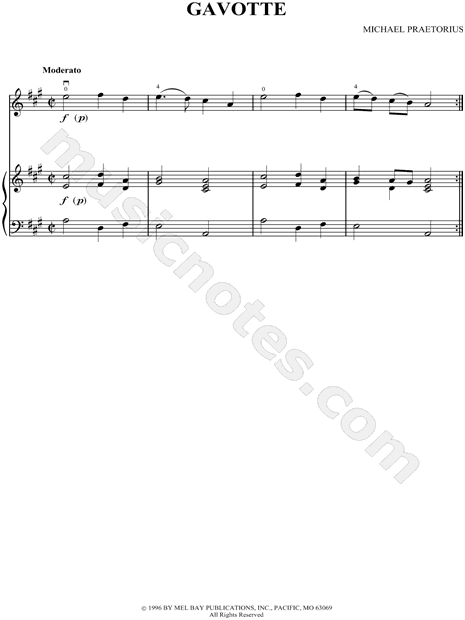 Gavotte