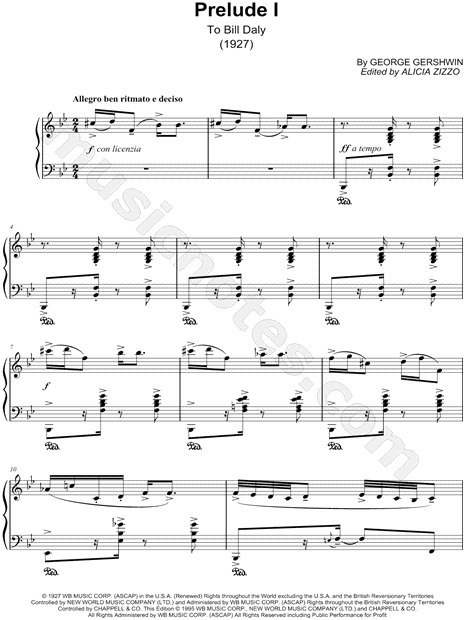 Prelude I