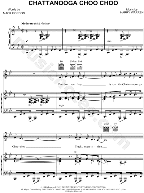Chattanooga Choo-Choo