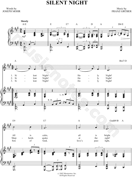 Silent Night