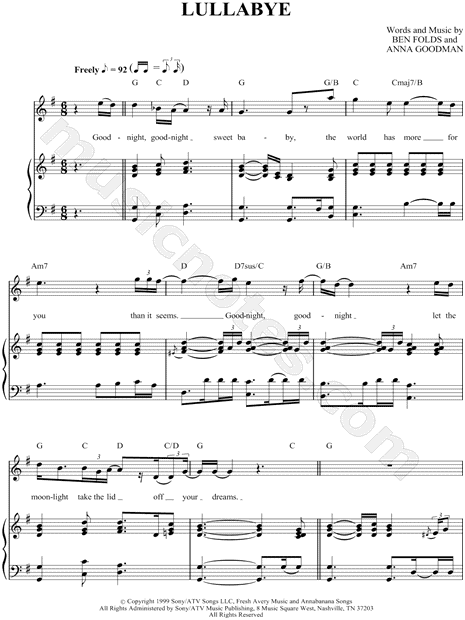 Lullabye