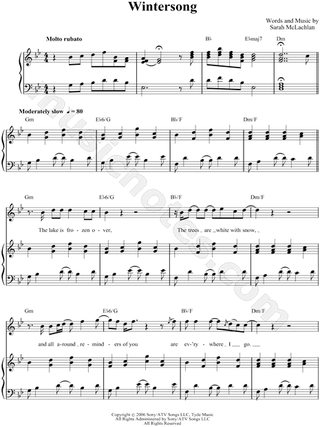 Wintersong