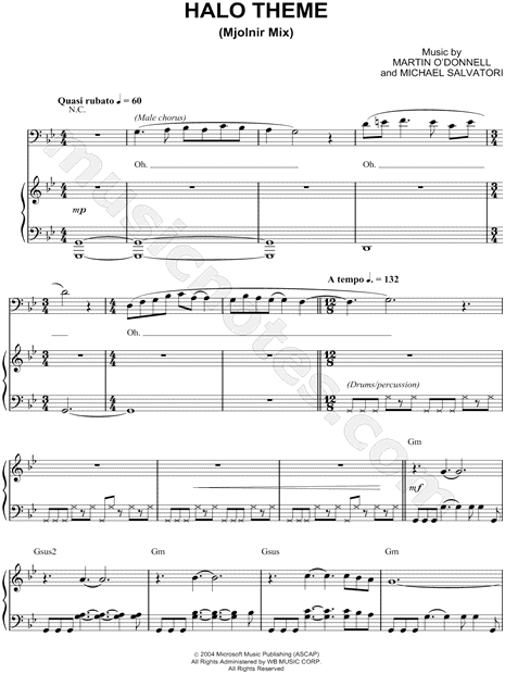 Halo Theme