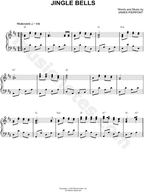 Jingle Bells