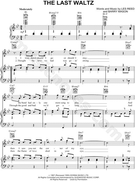 The Last Waltz