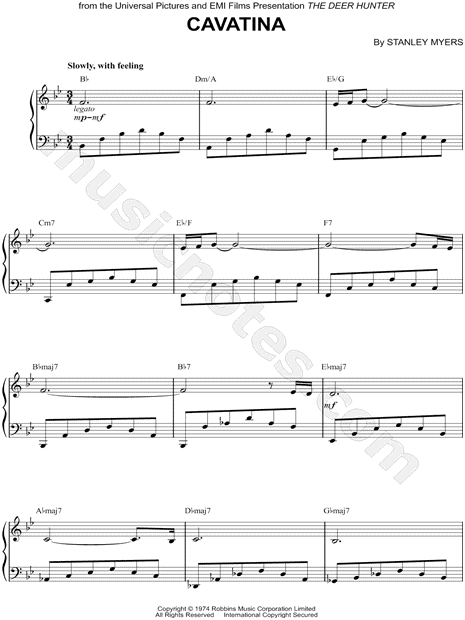 Cavatina