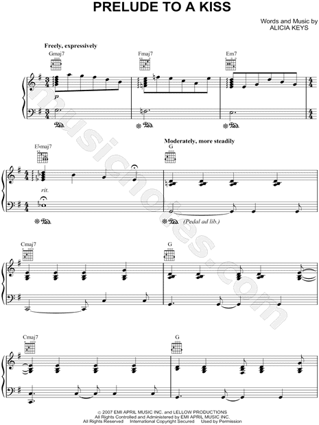 Prelude to a Kiss