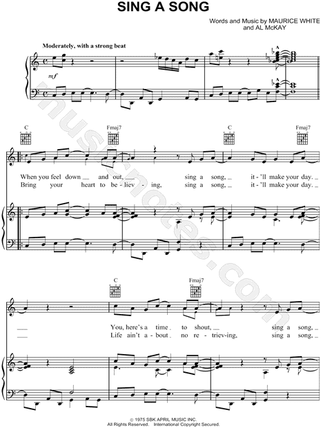 Sing a Song