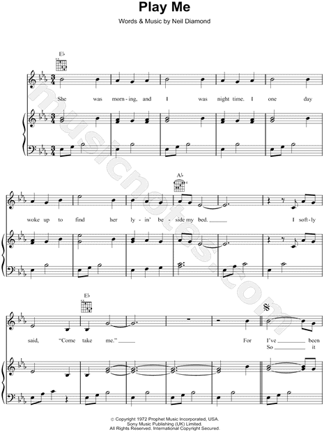 Play Me