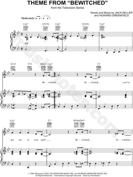 Theme from Bewitched