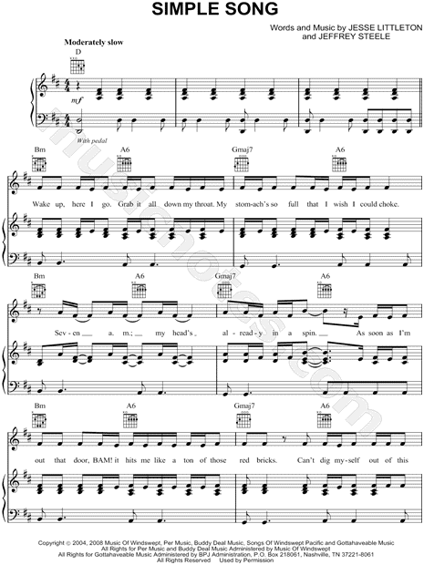 Simple Song