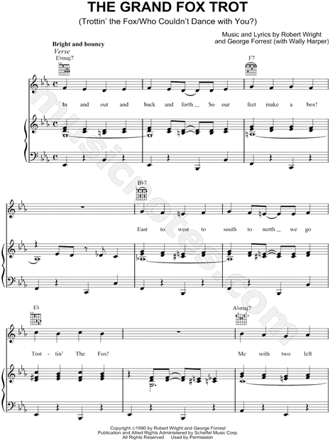 The Grand Fox Trot