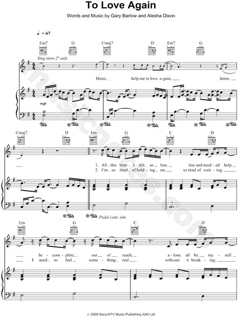 To Love Again
