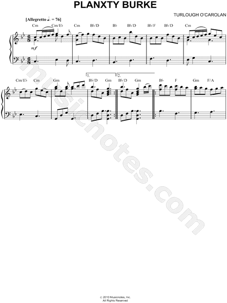 Planxty Burke