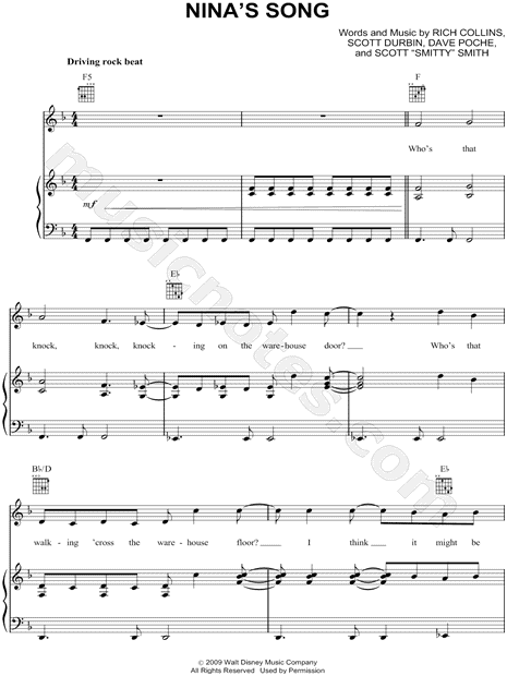 Nina's Song