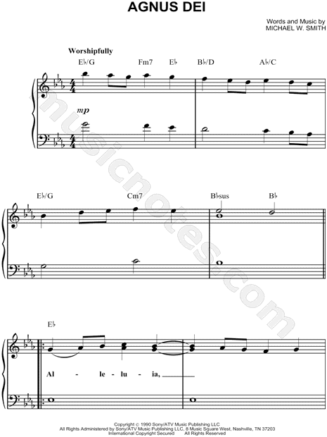 Agnus Dei