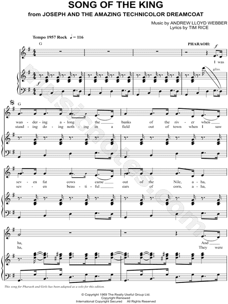 Song of the King