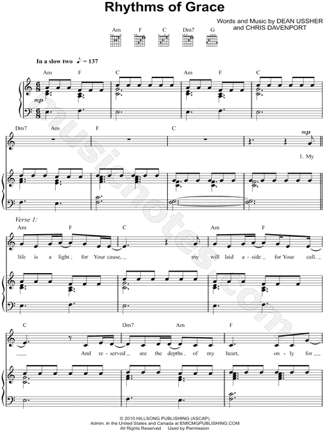 Rhythms of Grace