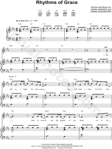 Rhythms of Grace