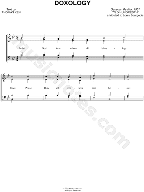 Doxology