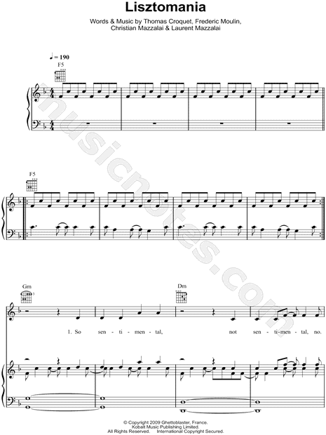Lisztomania