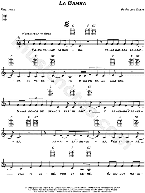 La Bamba