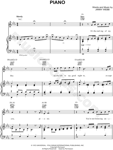 Piano
