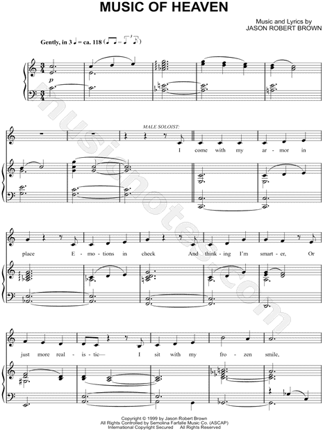 Music of Heaven